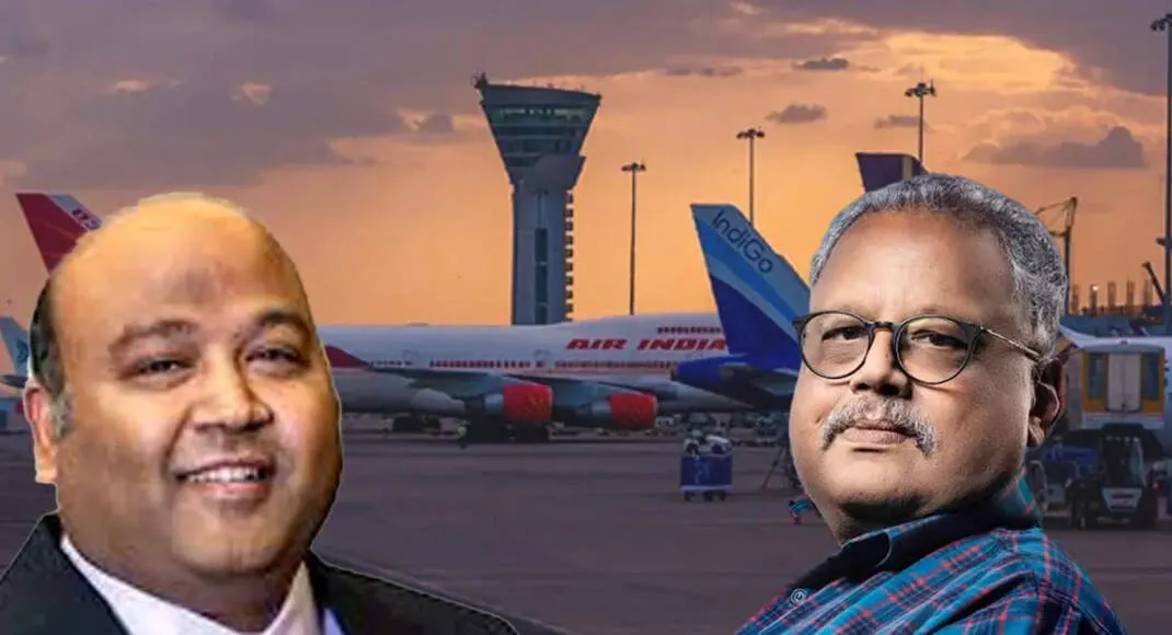 GMR Airports rebounds fast as stock jumps on 45% gross income growth and non-aero push