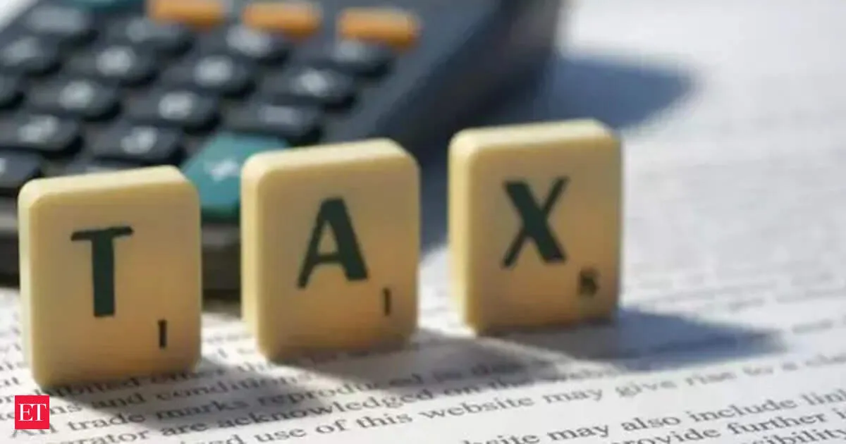 India net direct tax collections jump 5 12 percent to Rs 23 40 lakh crore by March 31