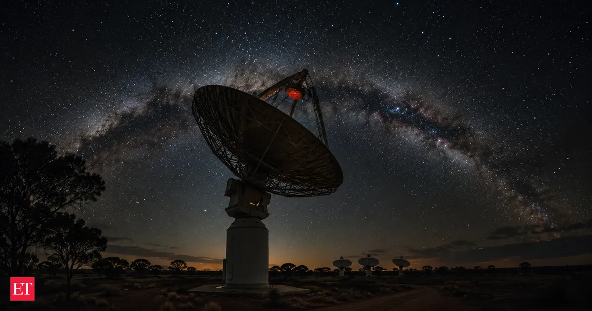 Deep space radio mystery repeats every 36 minutes then vanishes for days scientists scramble to find it