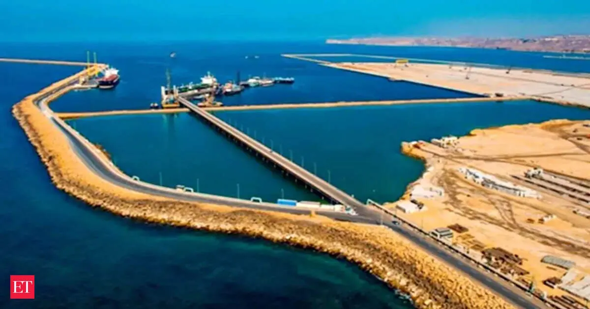 India weighs shifting its Chabahar stake before US sanctions expire