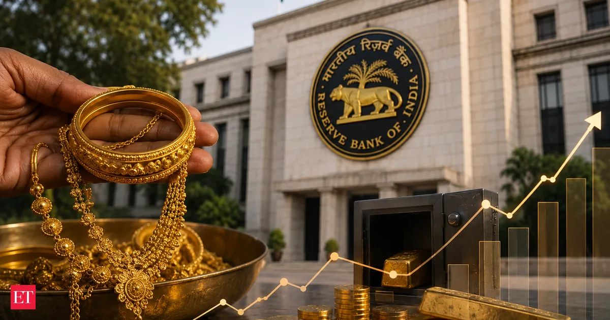 Gold Mobilisation Urged as PM Modi Pushes No Gold Buy Strengthen Scheme to Ease India Forex