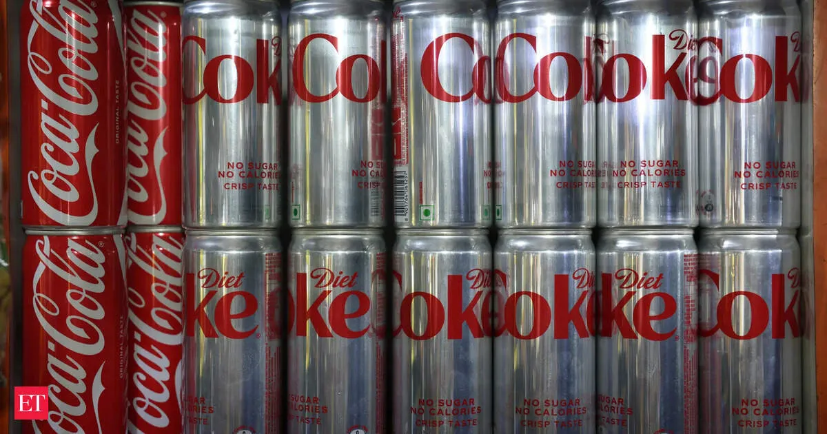 Coca Cola credits India for global growth as Q1 volumes rise 3 percent