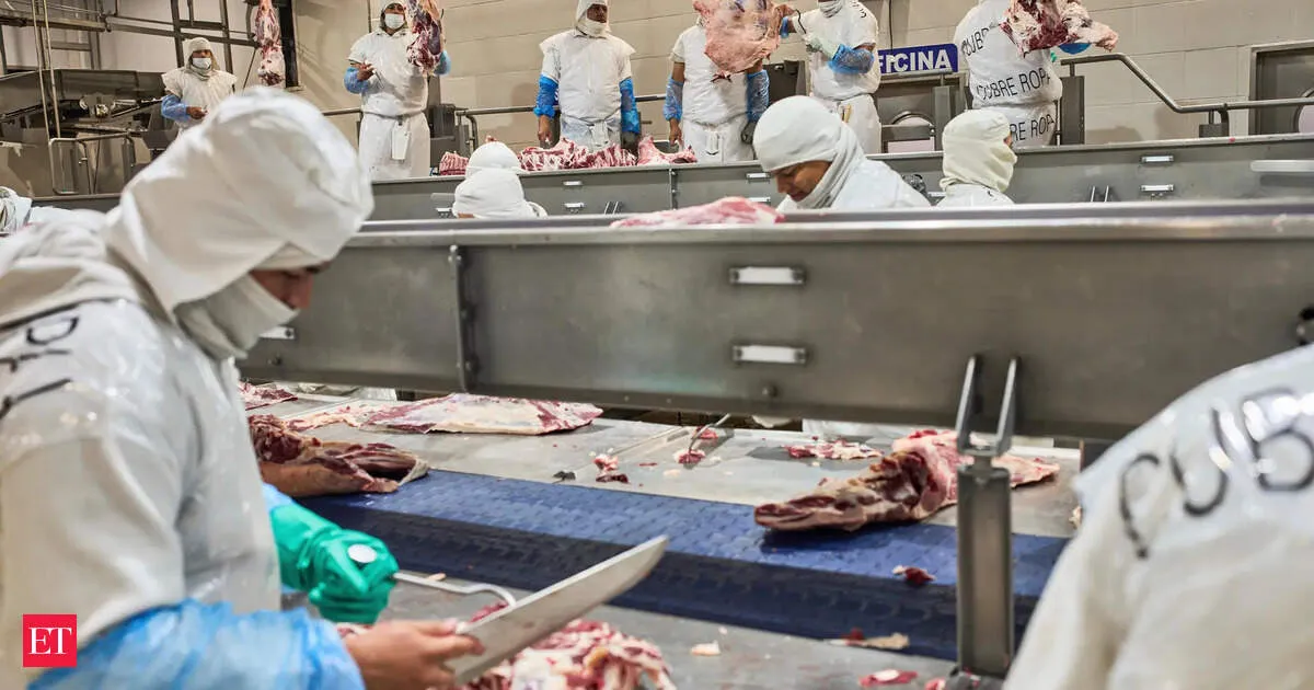 China renews licences for 400 plus US beef plants after major export slump