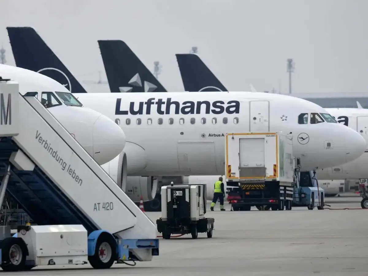 Lufthansa flags rising Middle East war risks and warns fuel availability could worsen later