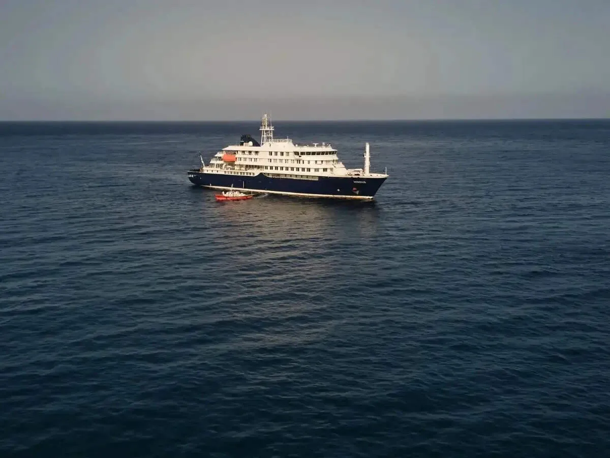 Countries rush to find passengers after hantavirus deaths on cruise ship