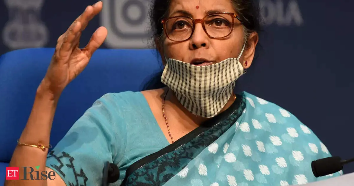 FM Says India Ready for Any Global Shock as Recovery Picks Up Pace