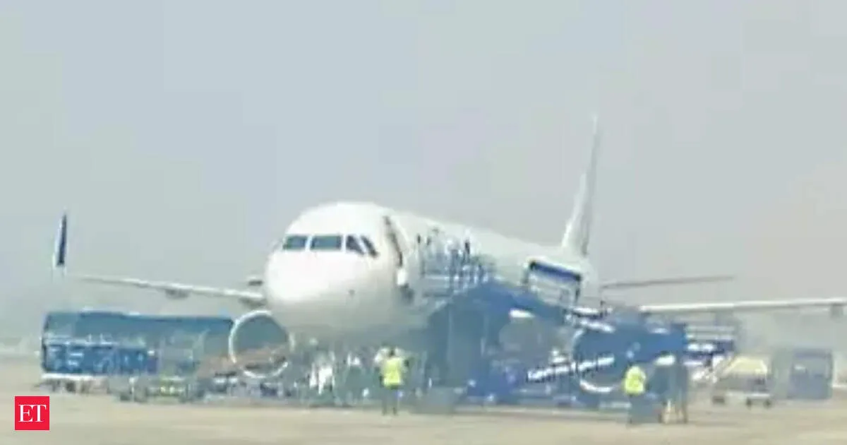 UP passenger bound for Dubai detained at Lucknow airport with country made pistol
