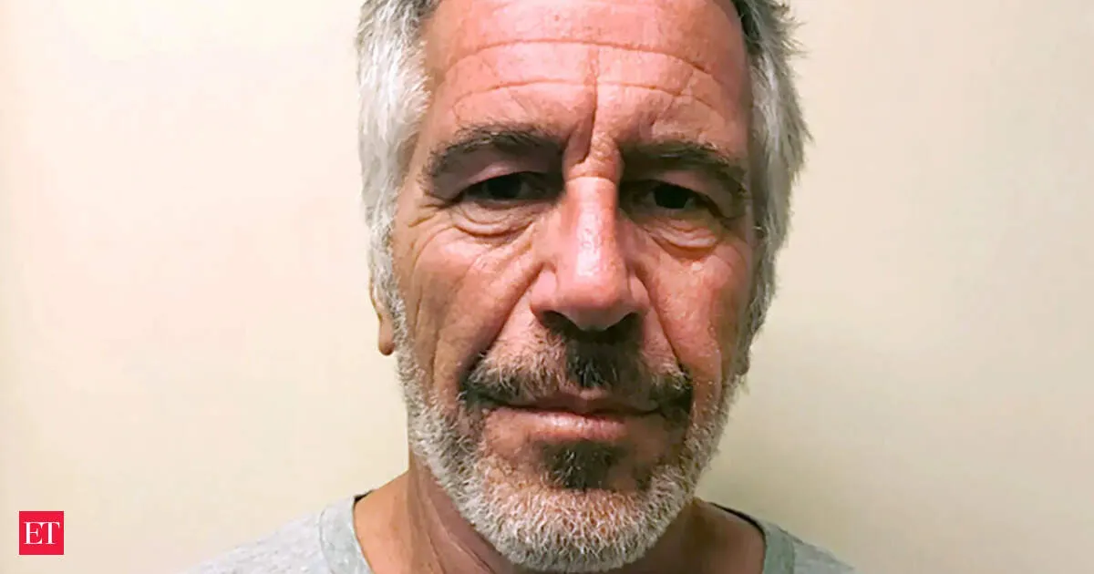 Epstein note revealed after years sealed as court releases letter tied to death