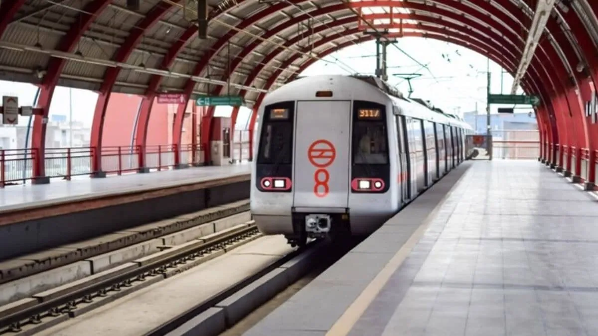 Delhi clears Phase V B Metro plan adding 97 km and 65 stations across seven corridors by 2029