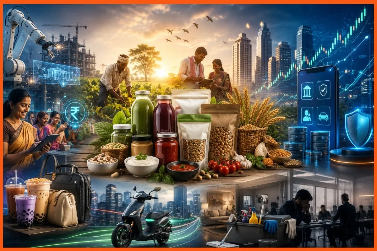 Wingreens ₹120 Cr Series D and Safe Harvest acquisition as InCred and Acko race toward IPOs