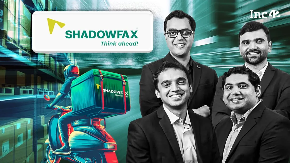 Shadowfax turns profitable with 56 crore Q4 profit as revenue surges 74 percent year over year