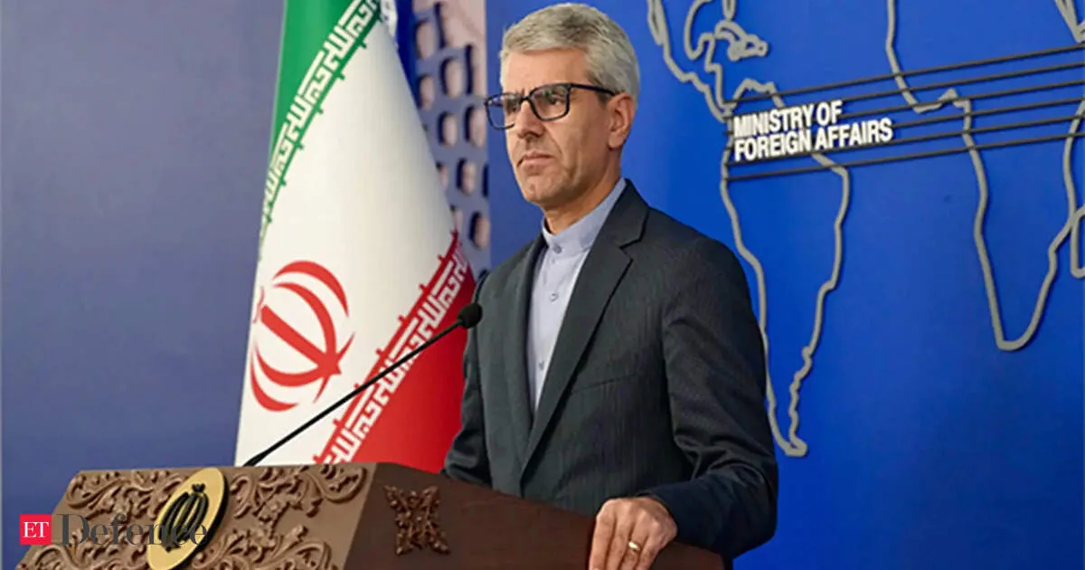 Iran rejects US self defence claims as military strikes trigger War Powers fight at home