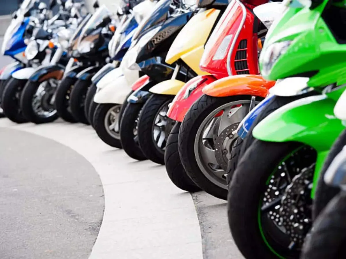 Electric two wheeler sales dip 22 percent in April as Ola Electric gains ground
