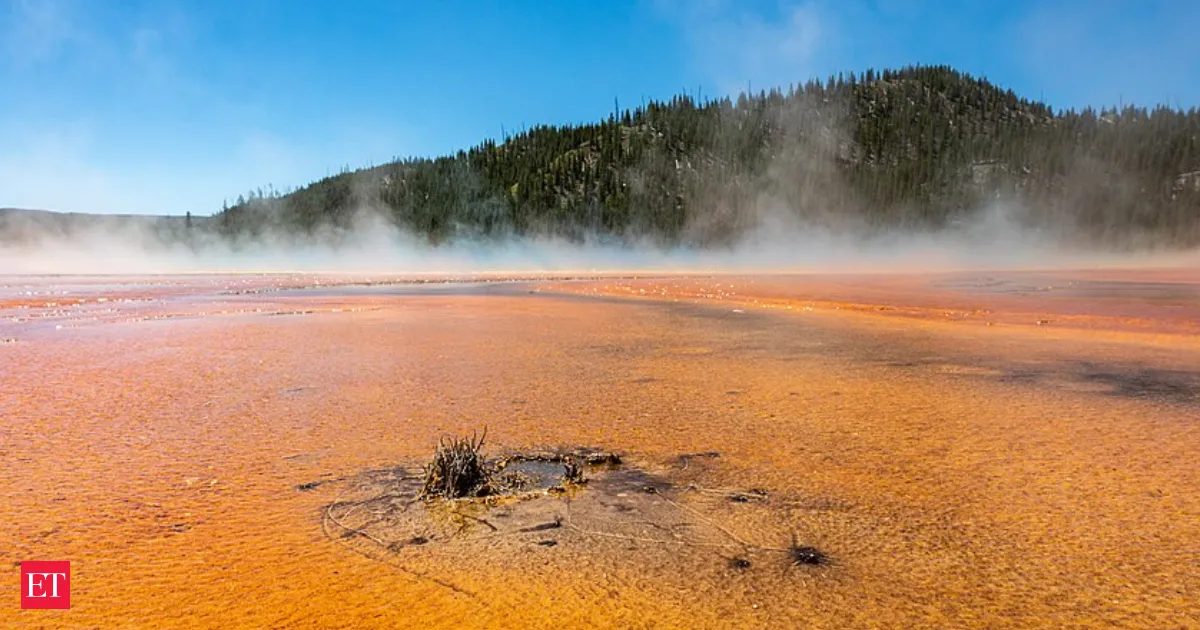 Yellowstone’s real engine is underground chaos, not geysers and it can spark surprising eruptions