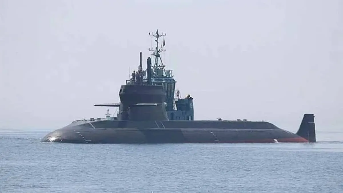 Pakistan PNS Hangor commissioned but delays and dependency cast a shadow over new submarines