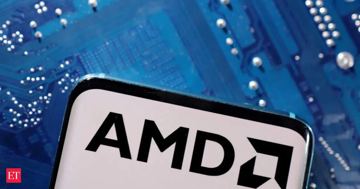 AMD stock tops 300 as AI chip demand and upgrades spark a fresh surge