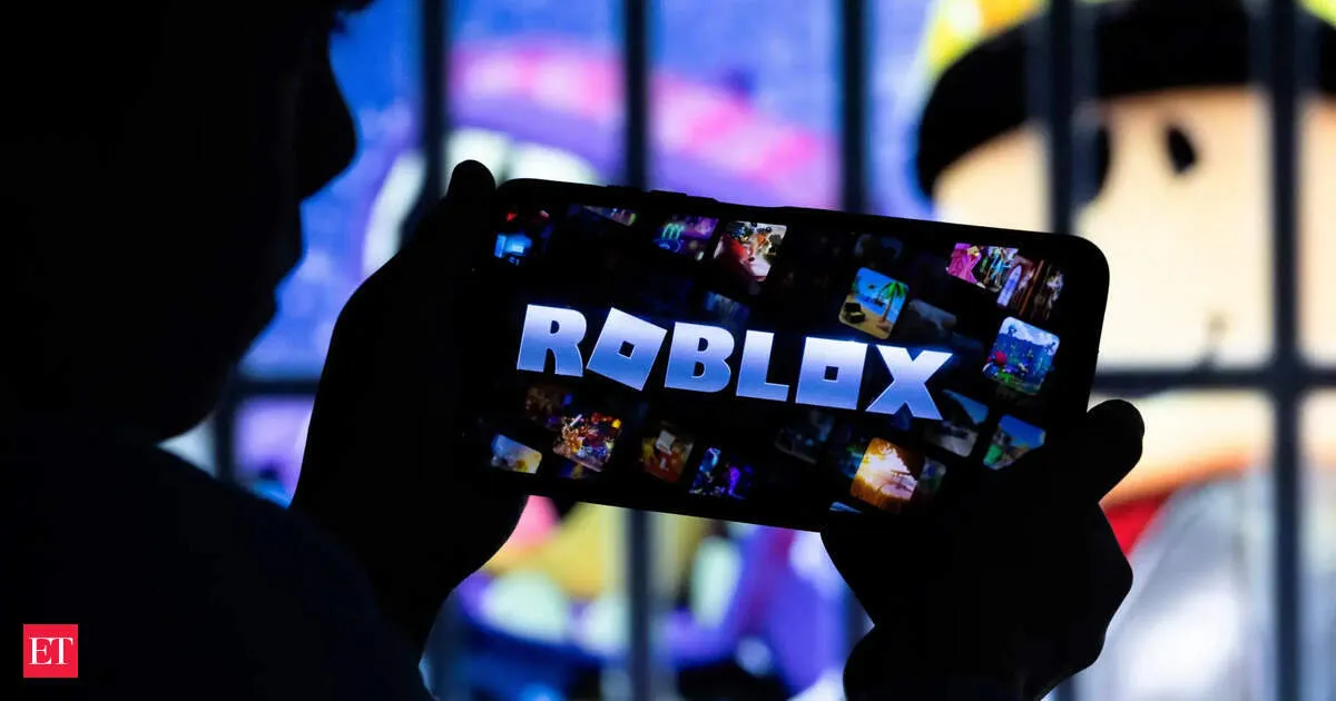 Roblox hires ex AWS leader Sunil Rao as India managing director for creator growth