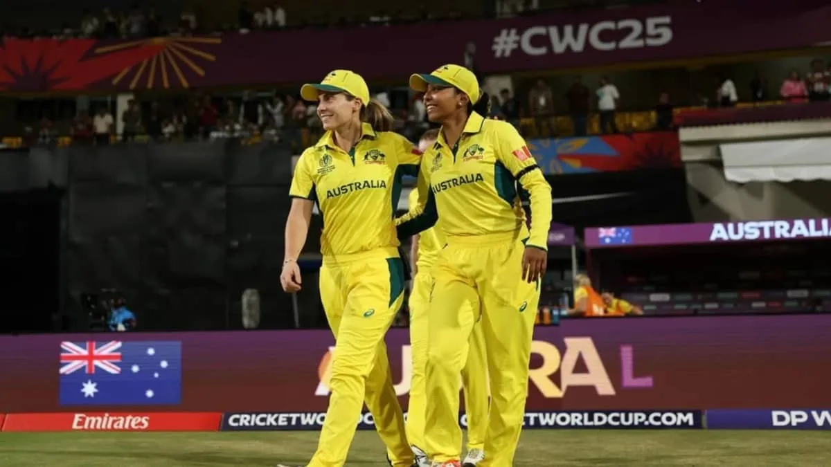 Sophie Molineux ready for pressure as maiden Women T20 World Cup captain
