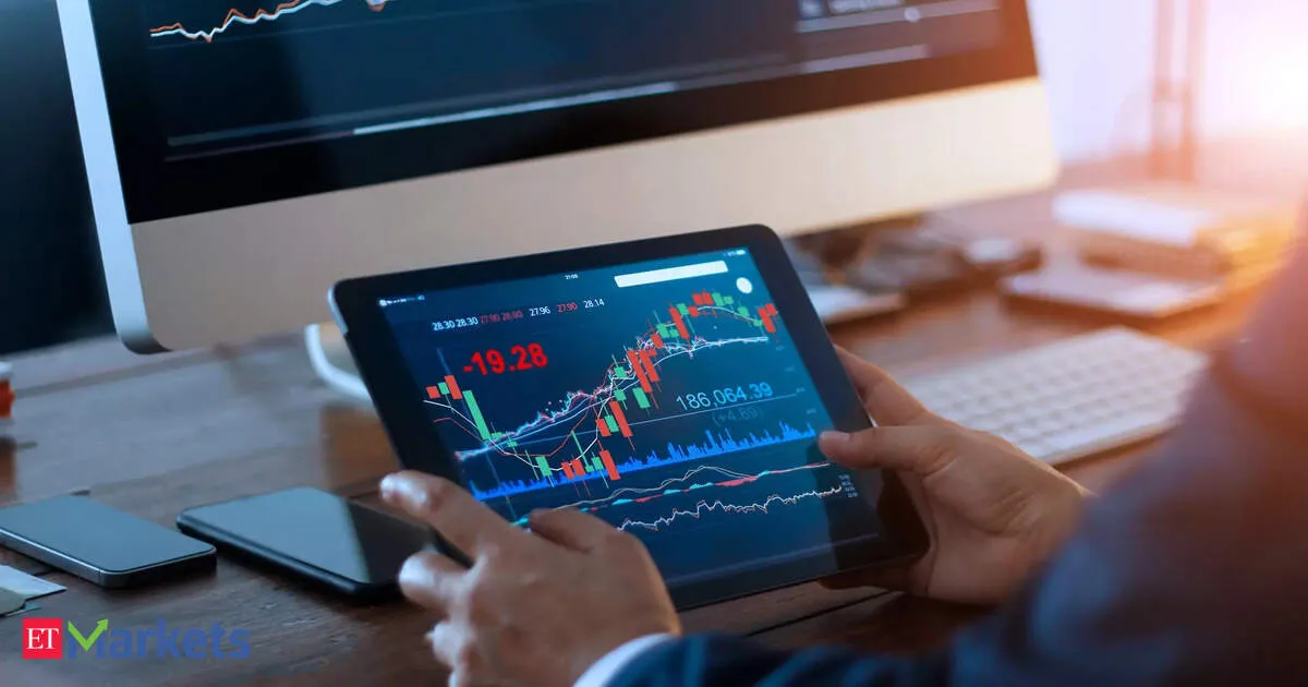 Markets rebound as block deals and results hit Adani Tata Steel and Jio Financial in focus