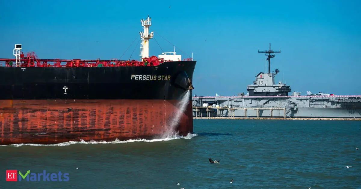 Goldman lifts oil outlook as Hormuz disruption triggers record inventory drawdowns