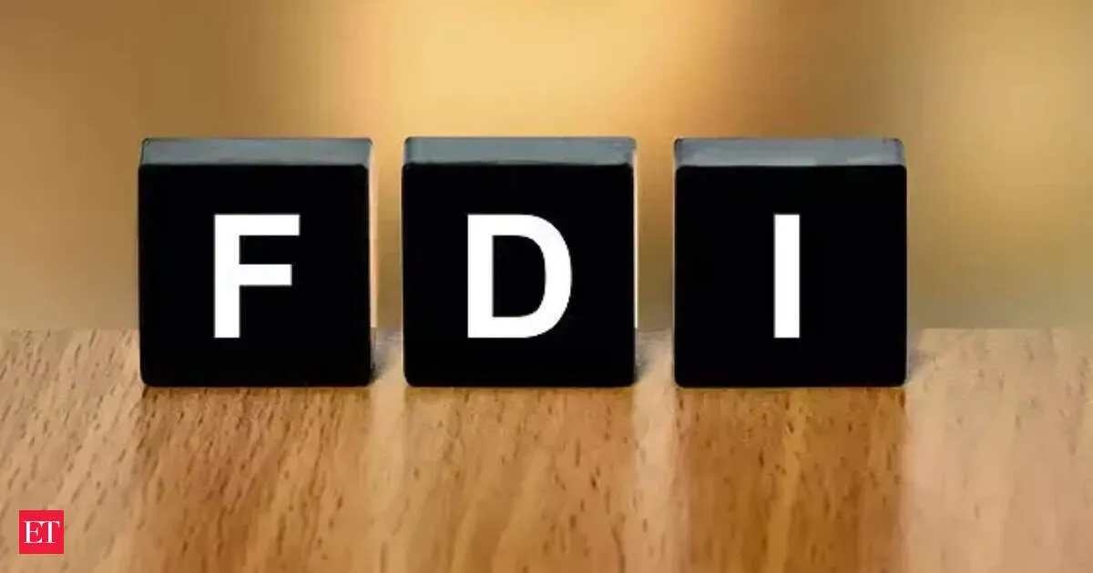 India eases FEMA FDI rules allowing up to 10% Chinese stake automatically