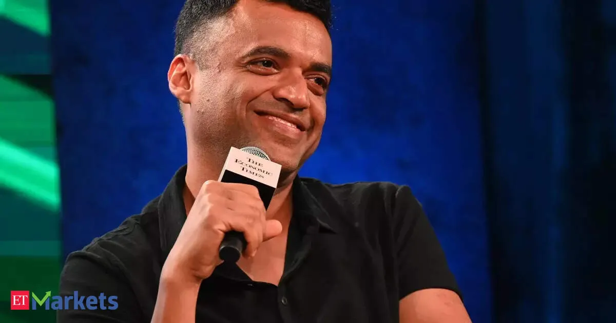 Eternal CEO Deepinder Goyal Targets 1 Billion Adjusted EBITDA by FY29 After 16 Years