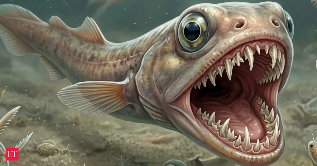 Scientists Confirm Conodonts Had Surprisingly Advanced Teeth Not Sharks or T Rex in Natural History