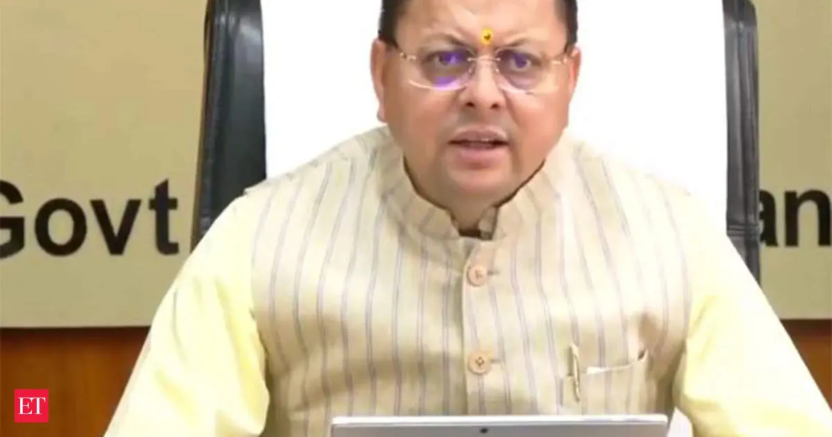 Uttarakhand cabinet orders work from home and halves minister vehicles to cut fuel use