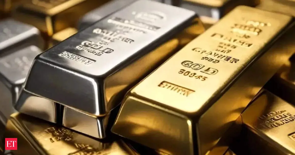 15 banks cleared to import gold and silver for three years starting 2026