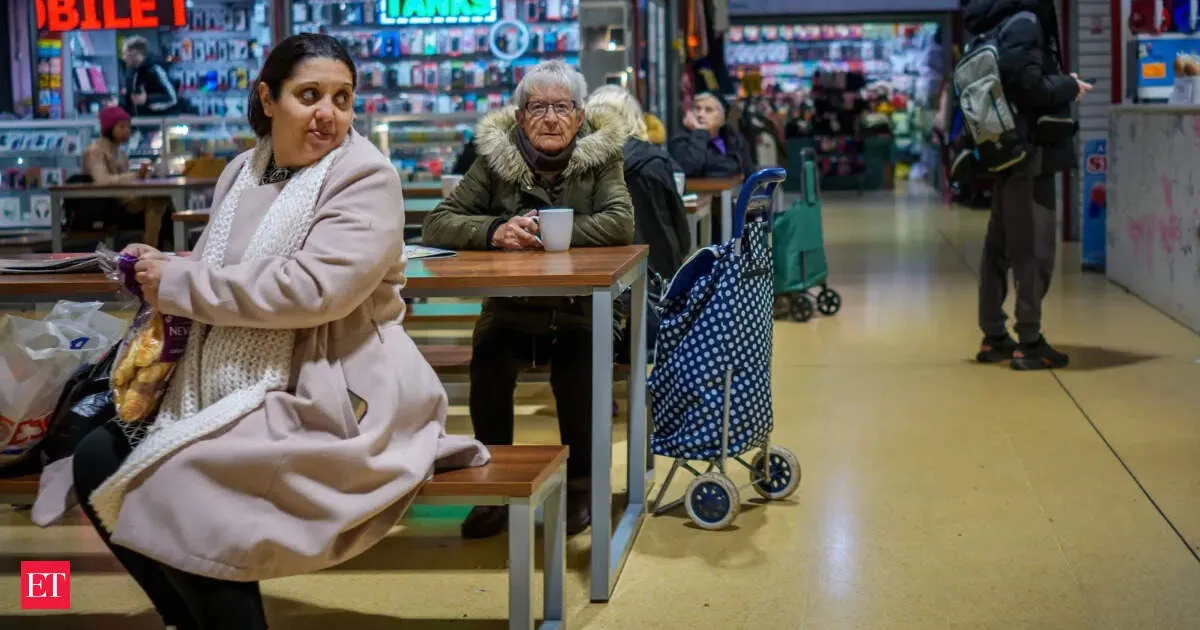 UK inflation jumps to 3.3% fuel costs surge as Middle East tensions bite