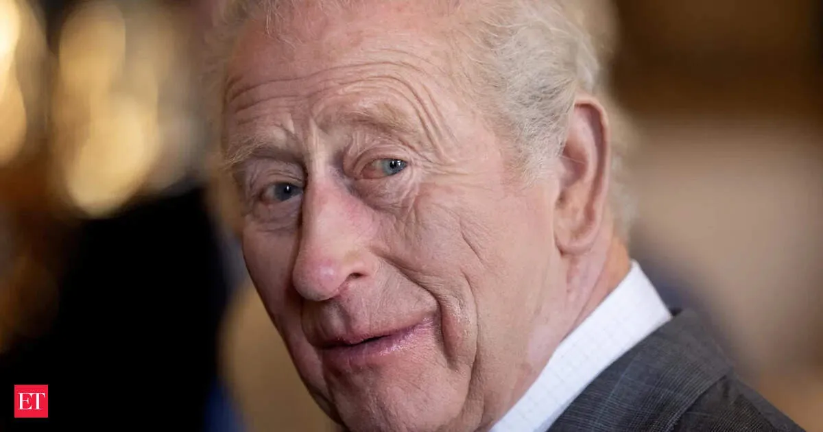 King Charles III heads to Washington to repair UK US ties amid political and security risks