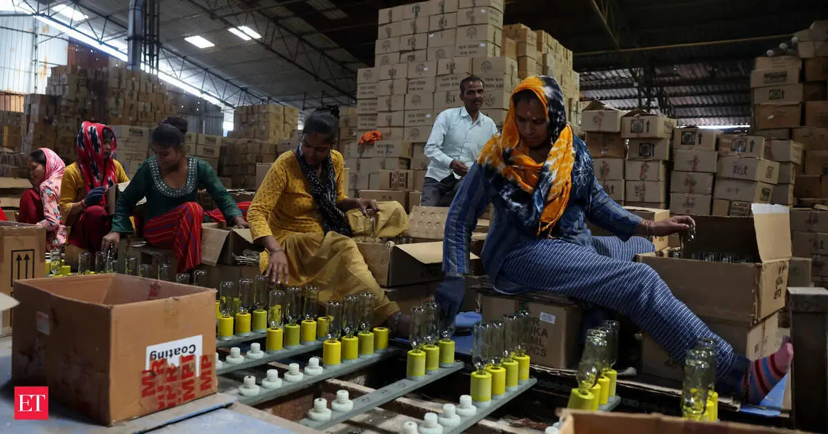 Women rise as entrepreneurs and workers in India as business roles expand in manufacturing