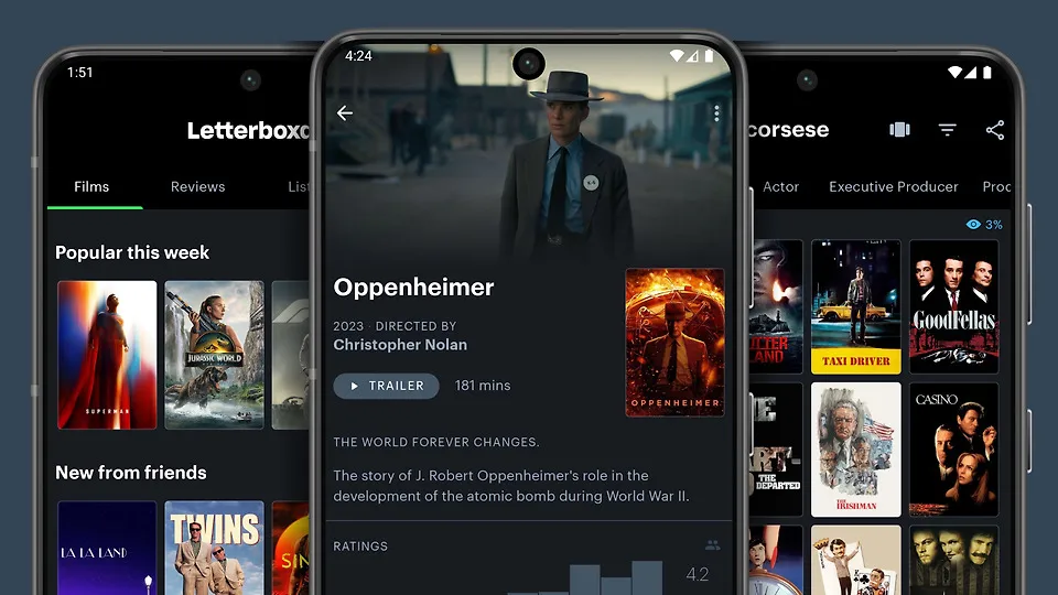 Letterboxd could be sold as Versant and The Ankler eye film social network