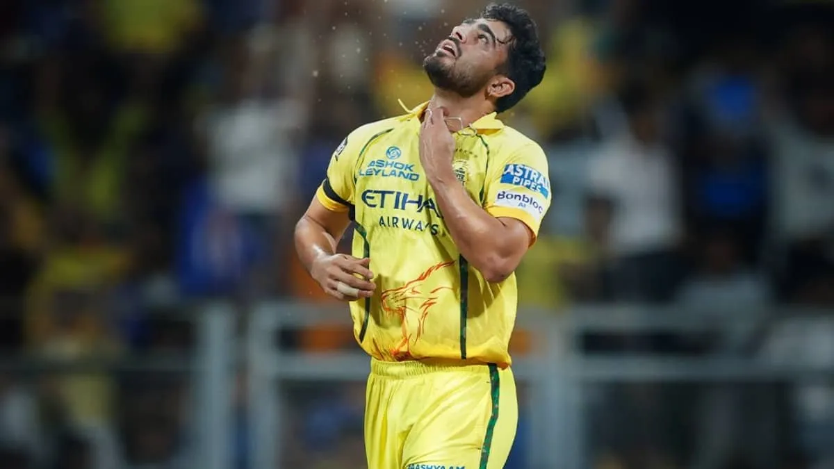Ruturaj Gaikwad Dedicates CSK IPL Win to Mukesh Choudhary After Personal Loss