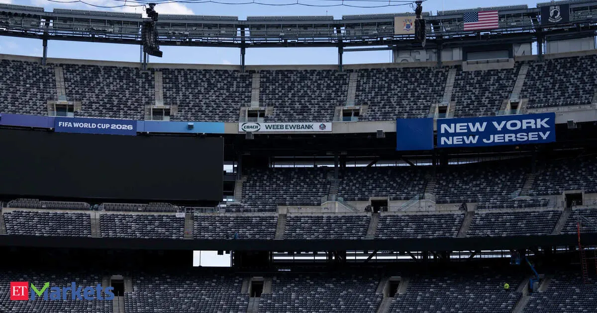 2026 FIFA World Cup AI boom could lift chipmakers and data centre REIT valuations