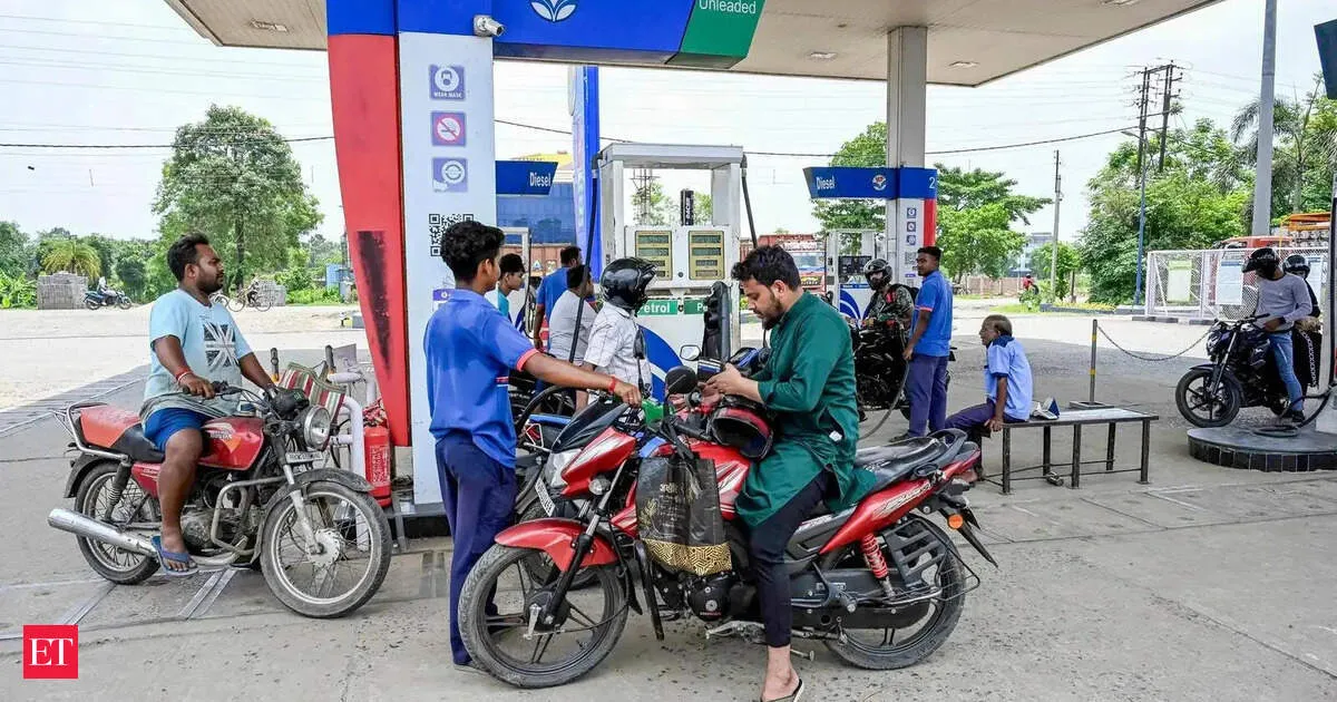 Petrol and diesel prices jump Rs 3 as experts warn of staggered hikes until crude stays above 100