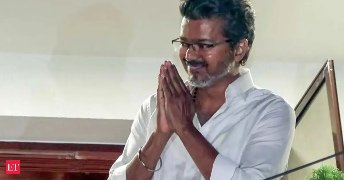 TVK crosses majority mark in Tamil Nadu as Vijay gets support from surprise allies