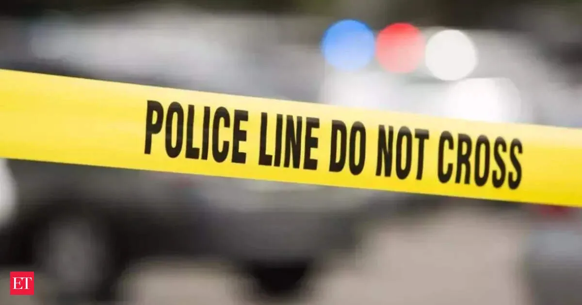 Texas shopping center shooting kills two and wounds three as attacker targeted familiar victims