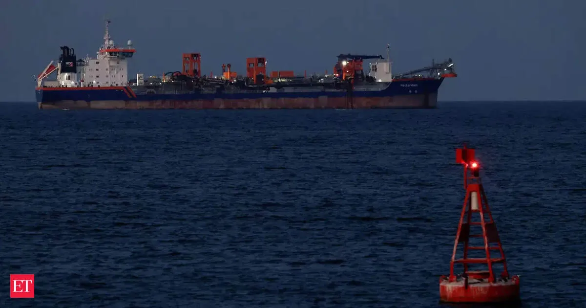India condemns attack on Indian flagged ship near Oman urging all sides to avoid civilian harm