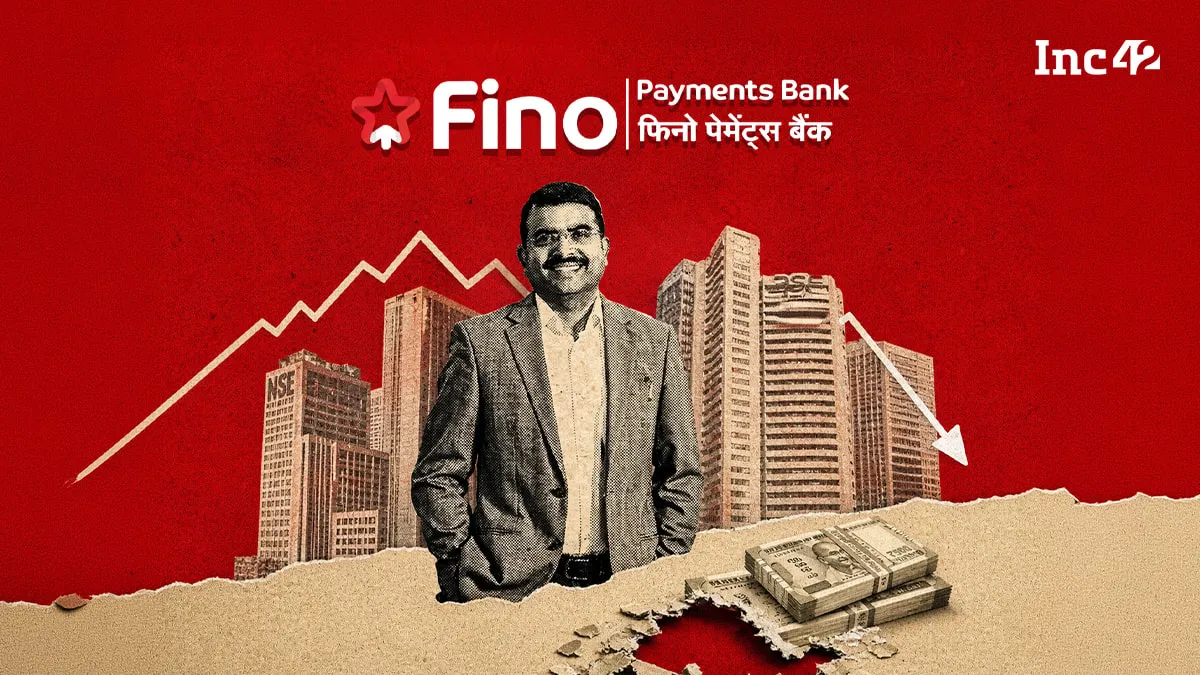 Fino Payments Bank’s crisis turns into a risky bet on small finance banking and lost digital revenue