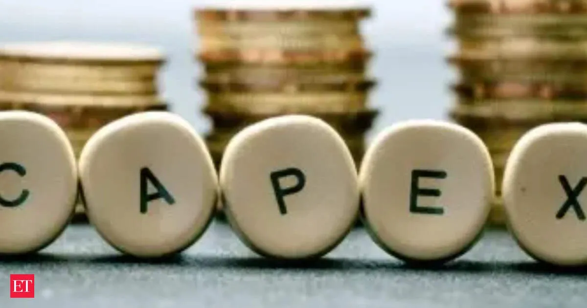 Govt vows to stick to Rs 12.22 lakh crore capex despite fiscal stress from global shocks