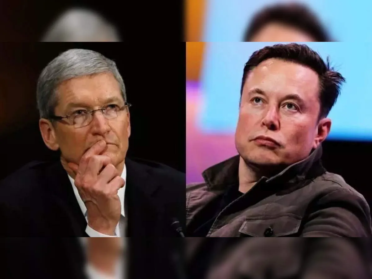Elon Musk and Tim Cook join Trump for China trip with 15 top CEOs in tow