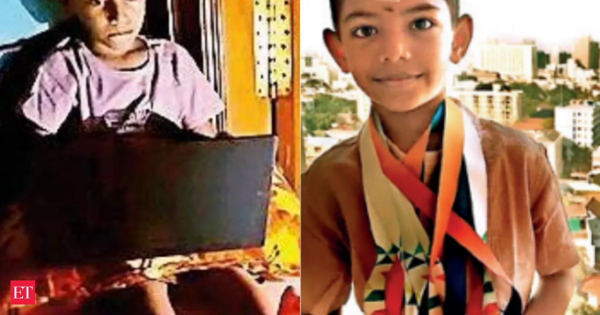 8 year old boy stuns World No 7 grandmaster playing online blitz by candlelight