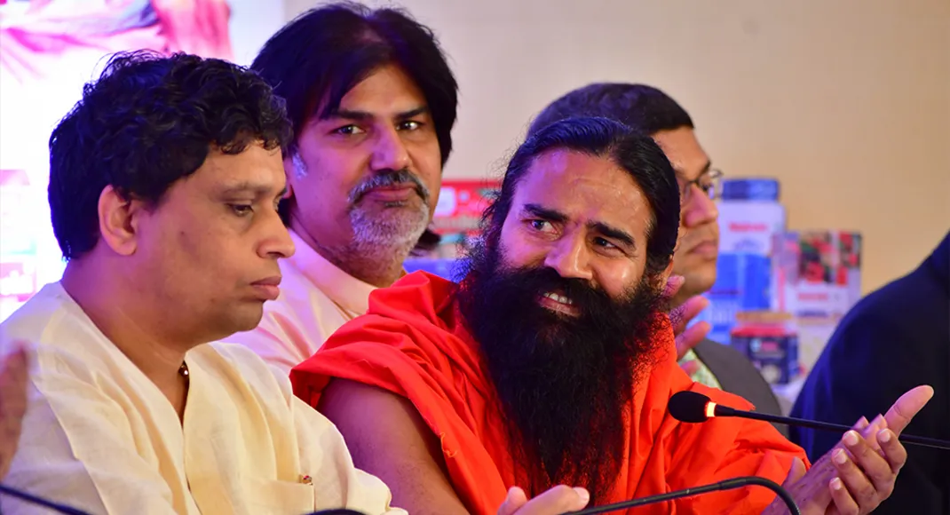 Patanjali eyes insurance after FMCG wins buying Magma stake in 4500 crore deal