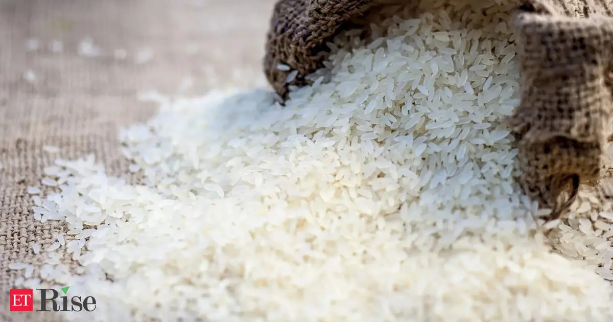 Iran war and El Nino threaten world rice supply pushing prices toward strain