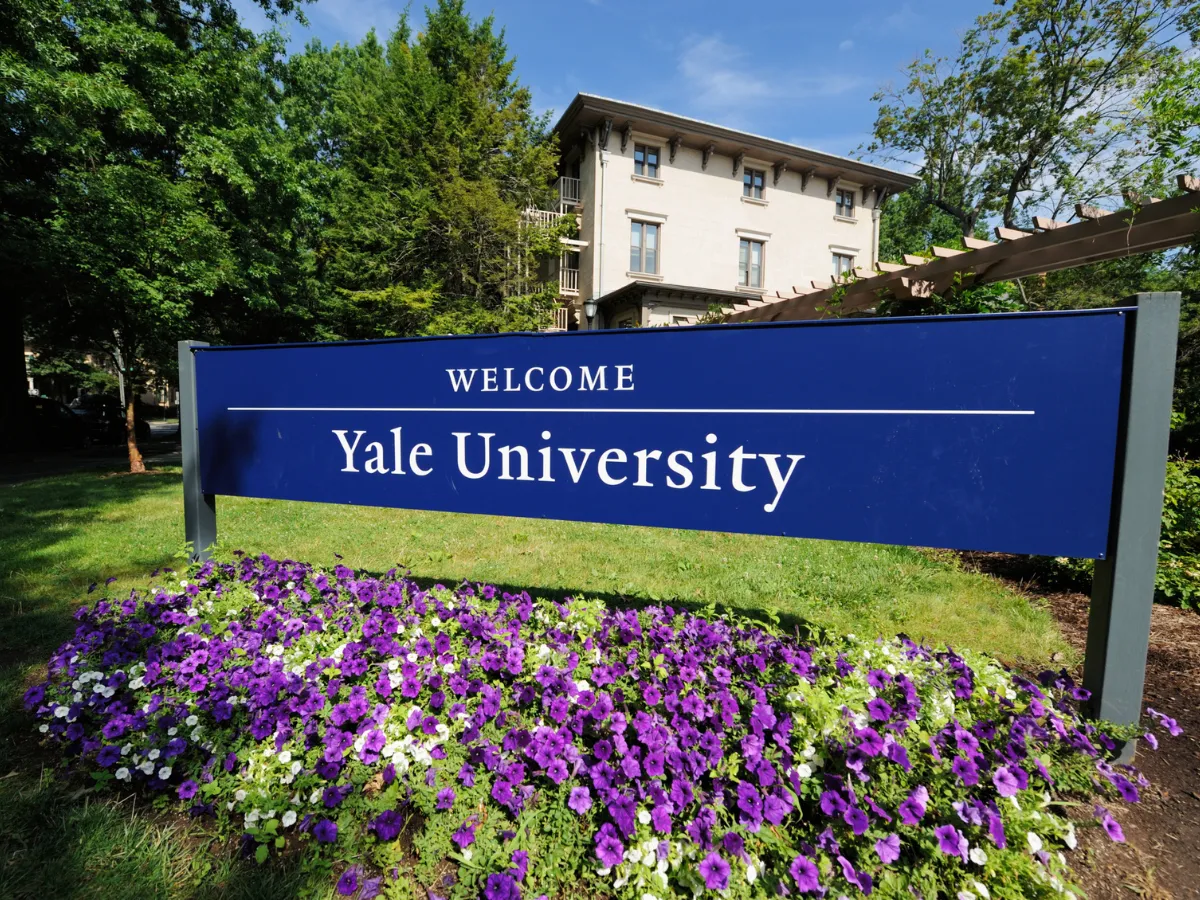 Yale to bring back standardized tests for undergrad admissions from fall 2025