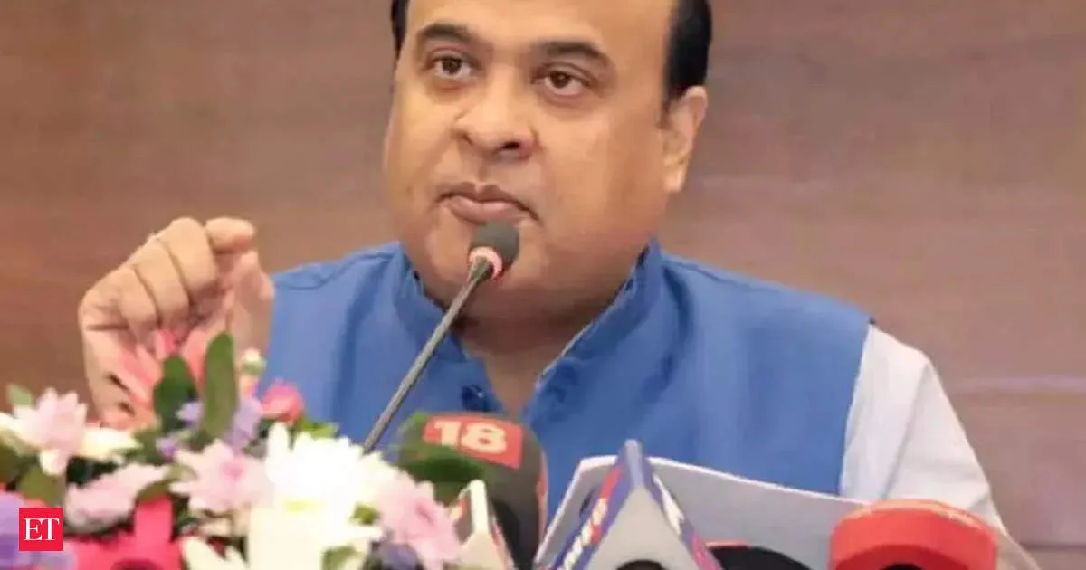 Himanta Biswa Sarma says ancient Eastern regions will drive India next growth phase