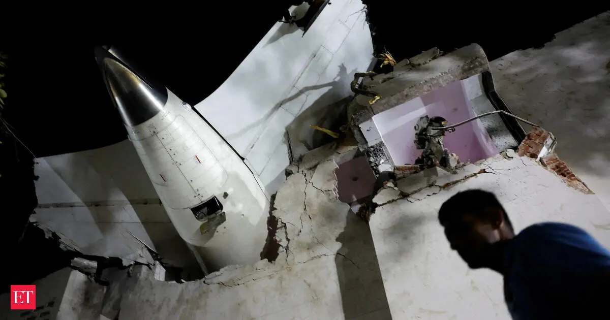 Air India Dreamliner crash probe nears end as final report set for next month