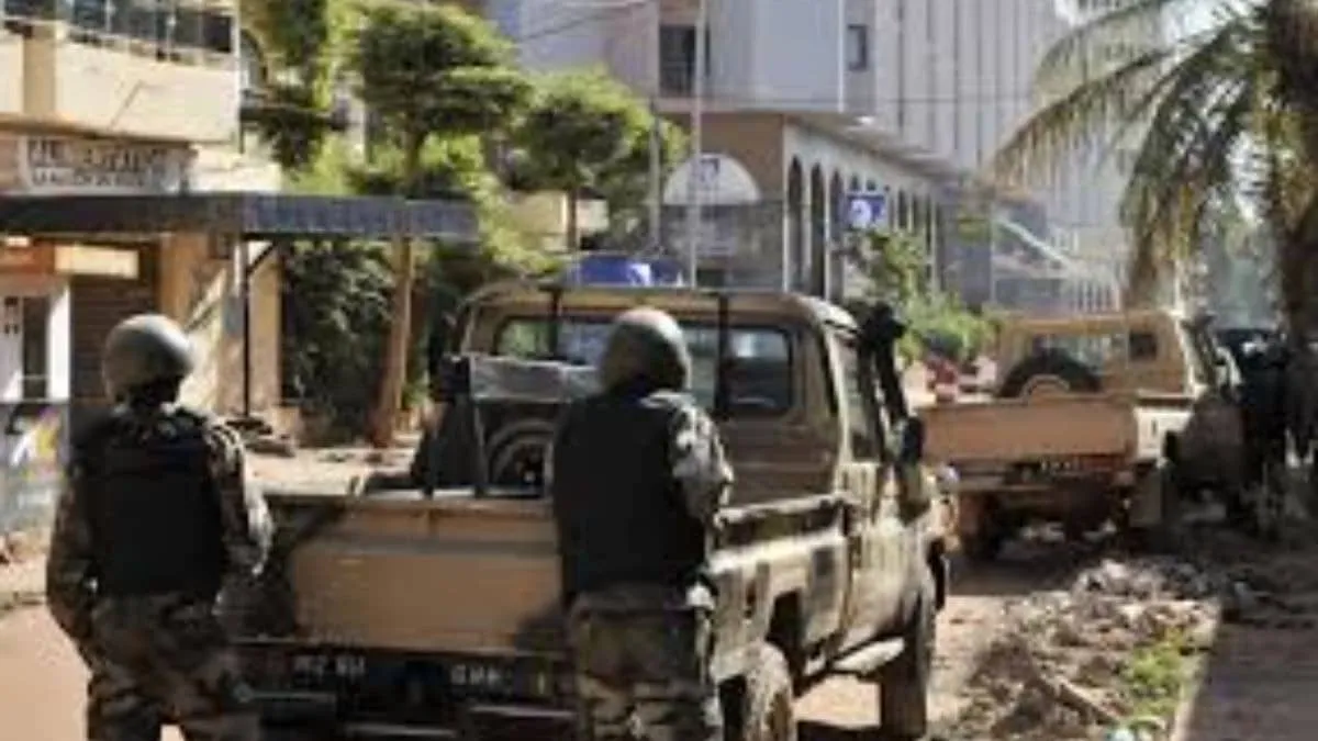 Coordinated gunmen strike Mali capital and beyond with explosions and sustained gunfire