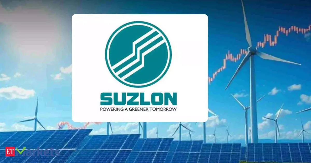 Suzlon Energy shares surge 4% as analysts bet on a strong March quarter and demand outlook